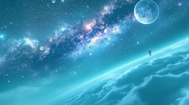 凌空星际 高清海报